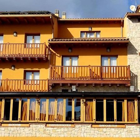 Posada Trastamara Piedralaves Luaran gambar